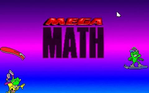Mega Math