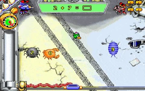 MEGA MATH screenshot 3
