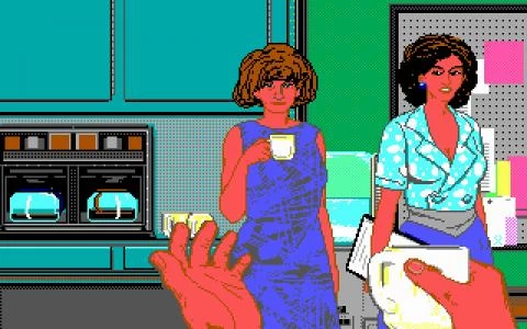 SID MEIER'S COVERT ACTION screenshot 5