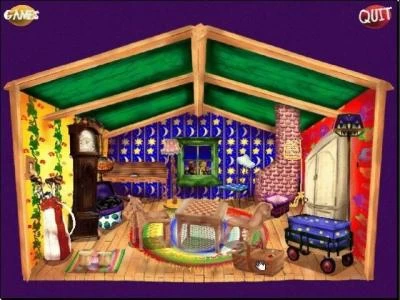 JACK'S ATTIC screenshot 2