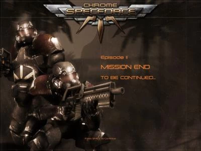 CHROME SPECFORCE screenshot 25