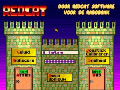 REDCAT screenshot 3