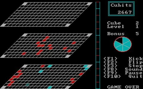 CUBITS screenshot 9