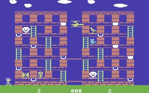 MEMORY MANOR screenshot 4