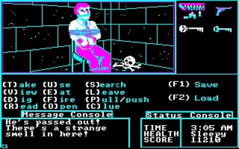 PSYCHO screenshot 10