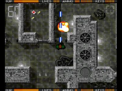 ALIEN BREED screenshot 5