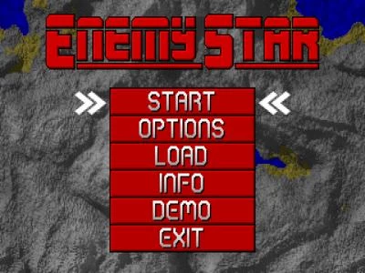 ENEMY STAR screenshot 2