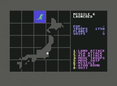 GODZILLA! screenshot 5