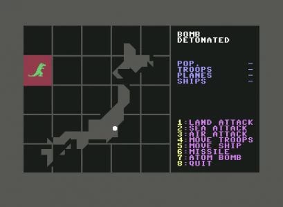 GODZILLA! screenshot 7