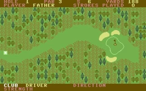 GOLF screenshot 3