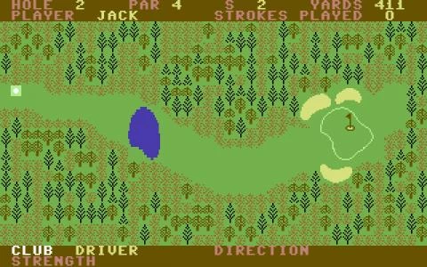 GOLF screenshot 5