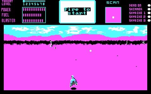 SKY RUNNER screenshot 4