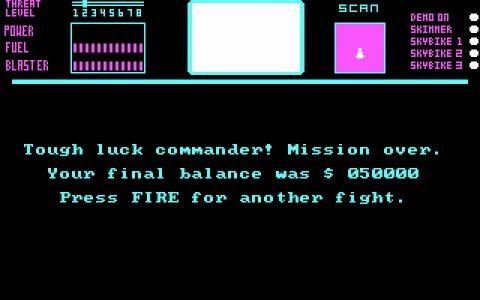 SKY RUNNER screenshot 6