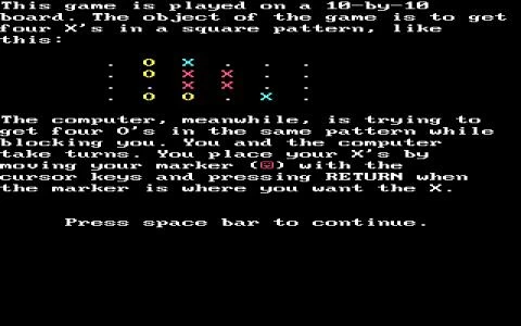 SQUARES screenshot 2