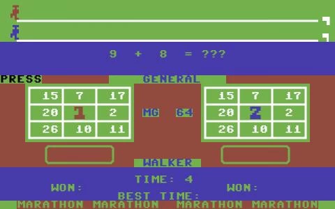 MARATHON screenshot 2