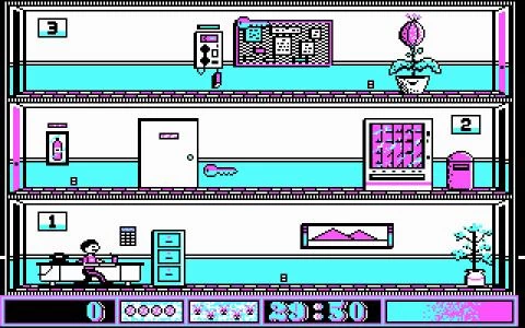 AVOID THE NOID screenshot 7