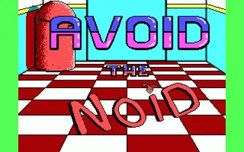 AVOID THE NOID screenshot 9
