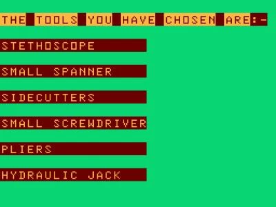 UXB screenshot 5