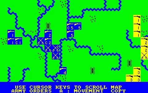 AUSTERLITZ screenshot 2