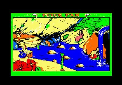PETER PAN screenshot 2