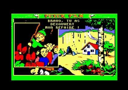 PETER PAN screenshot 5