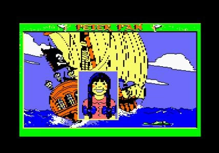 PETER PAN screenshot 8