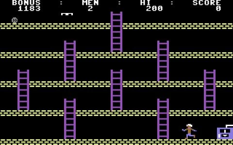 BOGY MEN screenshot 2