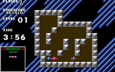 ATOMIX screenshot 4