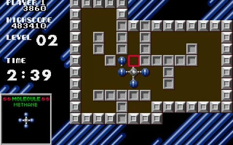 ATOMIX screenshot 6