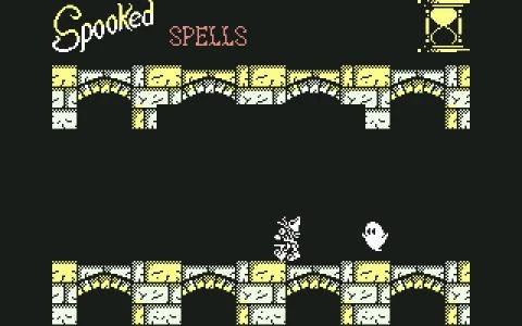 SPOOKED screenshot 2
