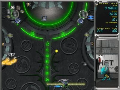 RICOCHET INFINITY screenshot 9