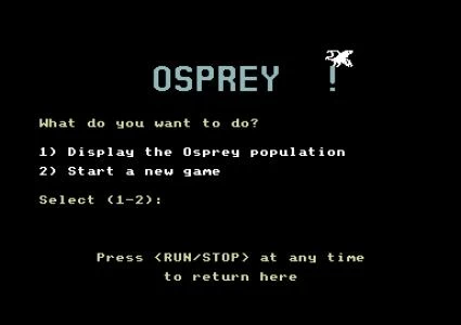 OSPREY! screenshot 2