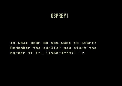 OSPREY! screenshot 3