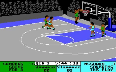 FAST BREAK screenshot 10