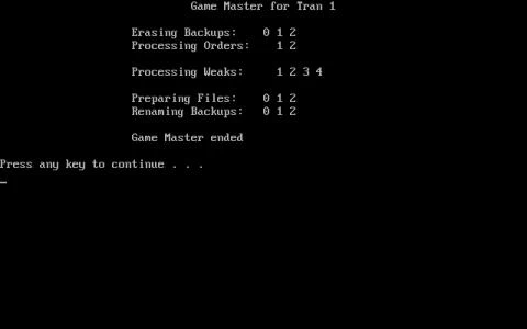 IMPERIAL SPACE COMMAND screenshot 4