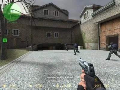 COUNTER-STRIKE: SOURCE screenshot 11