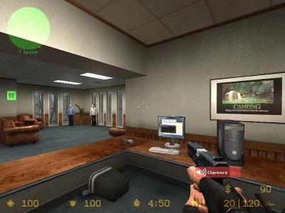 COUNTER-STRIKE: SOURCE screenshot 15