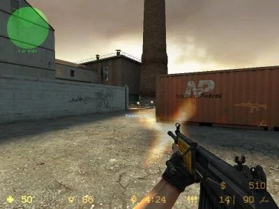 COUNTER-STRIKE: SOURCE screenshot 17