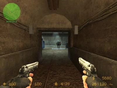 COUNTER-STRIKE: SOURCE screenshot 3