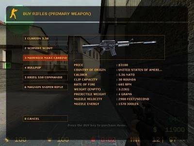 COUNTER-STRIKE: SOURCE screenshot 6