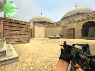 COUNTER-STRIKE: SOURCE screenshot 7