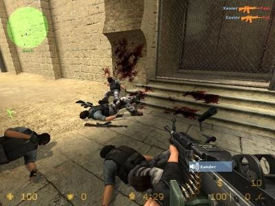 COUNTER-STRIKE: SOURCE screenshot 8