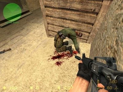COUNTER-STRIKE: SOURCE screenshot 9