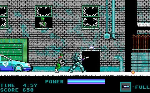 ROBOCOP screenshot 7