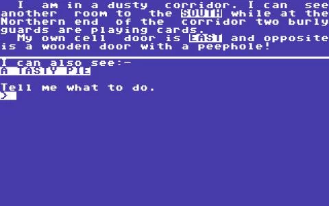 DEVIL'S ISLAND screenshot 3