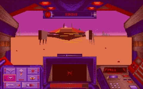 STELLAR 7 screenshot 3