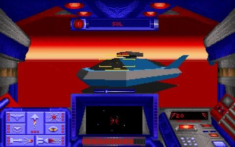 STELLAR 7 screenshot 8