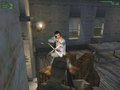 HITMAN: CODENAME 47 screenshot 10