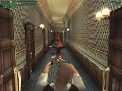 HITMAN: CODENAME 47 screenshot 11
