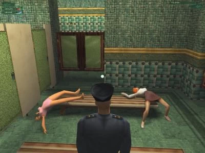 HITMAN: CODENAME 47 screenshot 14